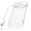 IcyBox IB-AC703-U3 adapter + obudowa 2,5''